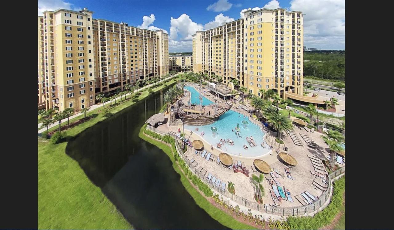 Best Disney Resort Condo Orlando Lake Buena Vista Zewnętrze zdjęcie
