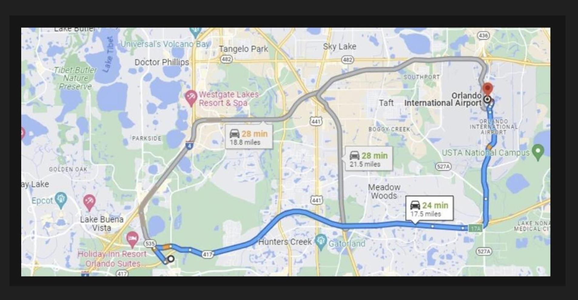 Best Disney Resort Condo Orlando Lake Buena Vista Zewnętrze zdjęcie