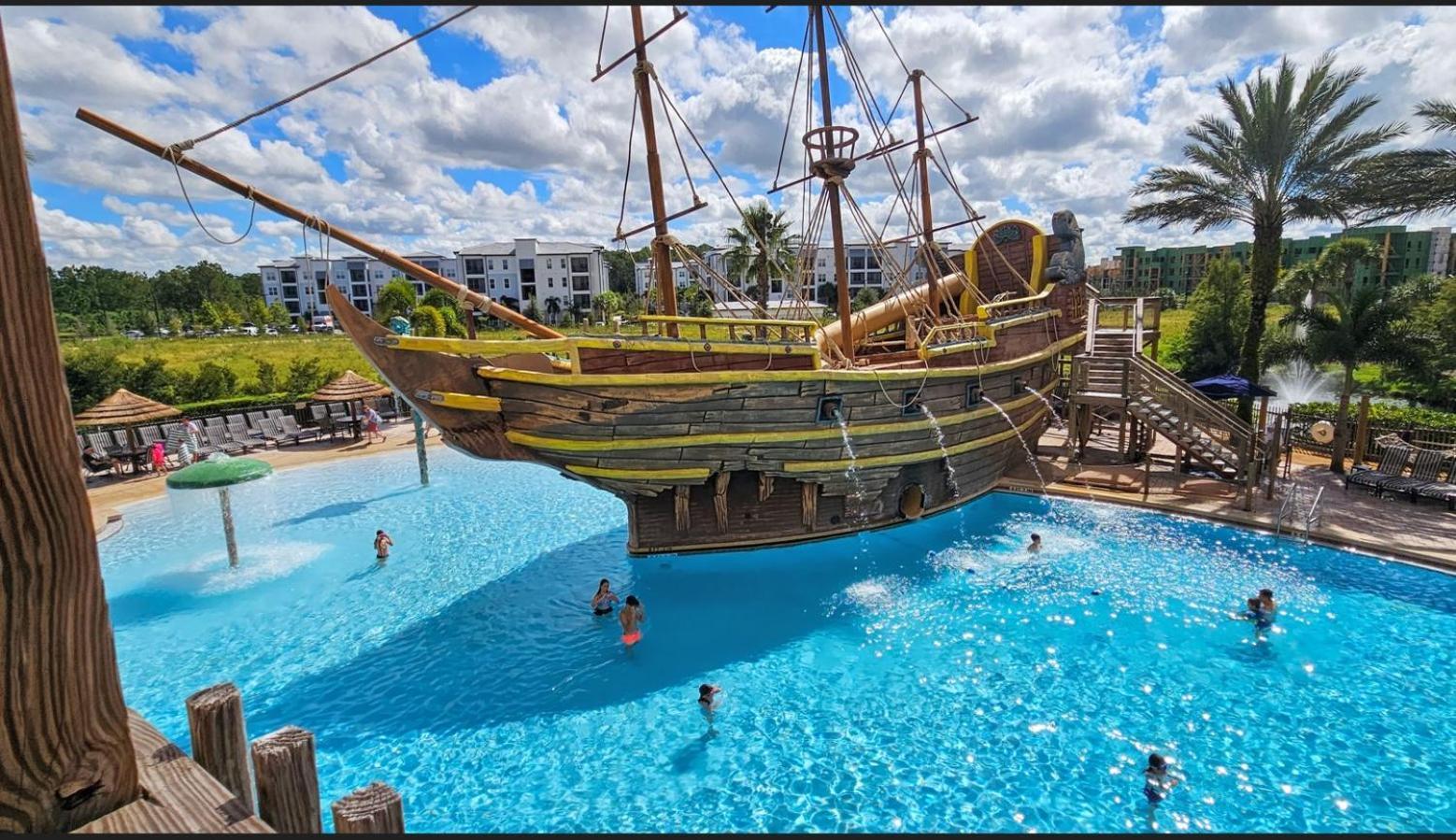 Best Disney Resort Condo Orlando Lake Buena Vista Zewnętrze zdjęcie